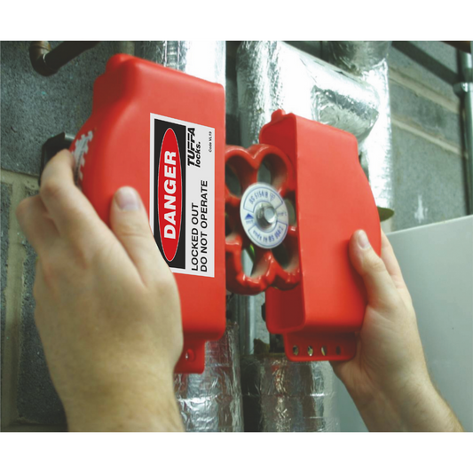 Adjustable Gate Valve Lockout – Conventional VL19