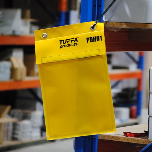 A4 Permit Document Holder Code PDH01