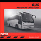 Bus Prestart Checklist Books