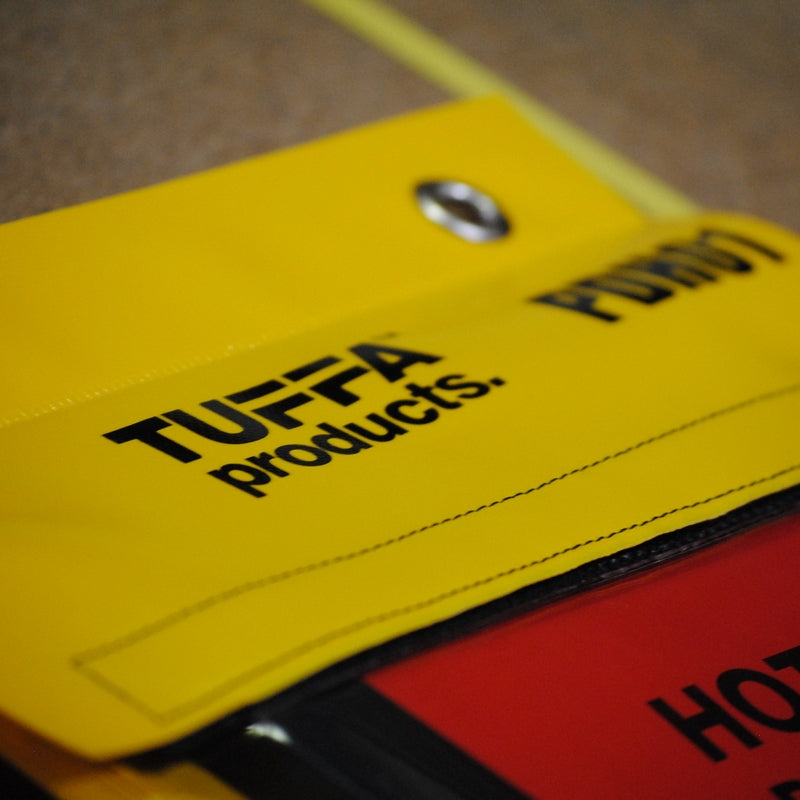 A4 Permit Document Holder Code PDH01