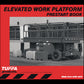 Elevated Work Platform Prestart Books