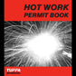 Hot Work Permit Book