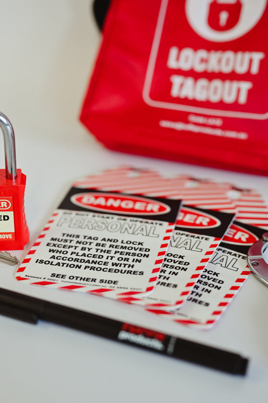 Personal Lockout Kit – Small LK01