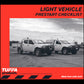 Light Vehicle Pre Start Checklist Books DB01