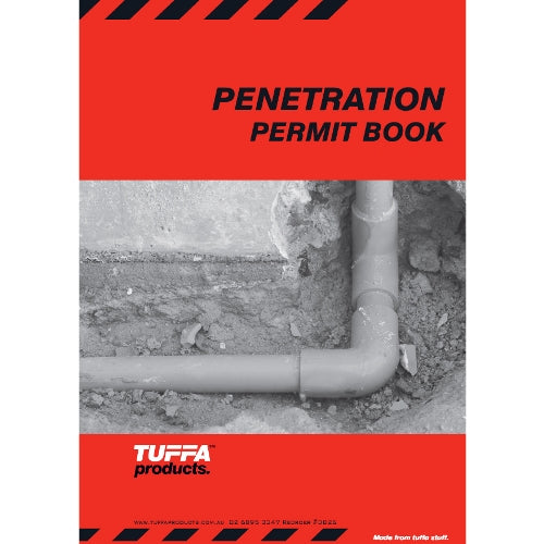 Penetration Permit Book