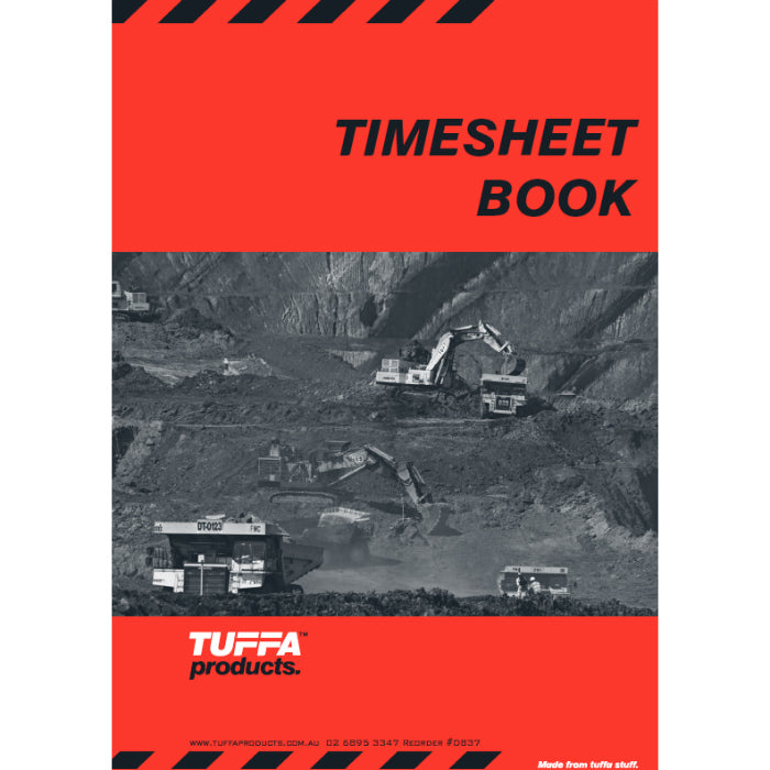 Timesheet Books