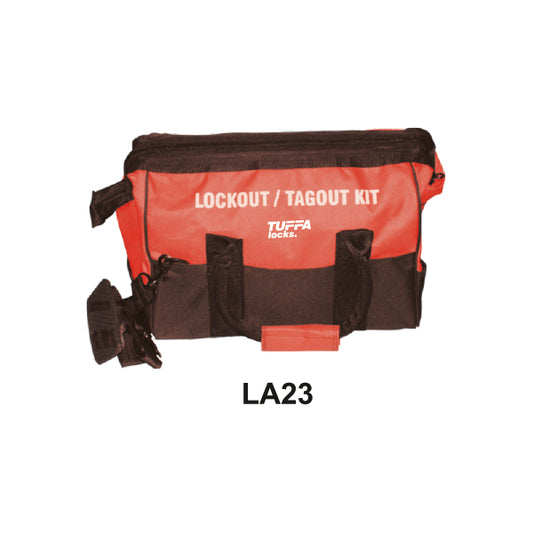 LOTO Red Bag – Medium Bag