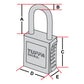 TUFFA Safety Locks – Keyed Alike (Red) -TL01-R-KA - Set of 3 Locks