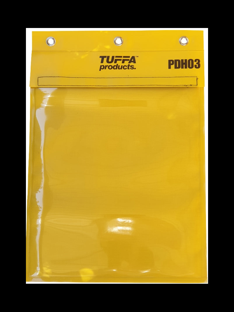 A3 Waterproof Permit Document Holder Code PDH03