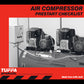 Air Compressor Prestart Checklist Books