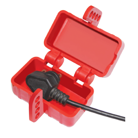 Small Plug Lockout - EPL01