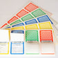 Medium Duty Test Tags