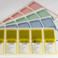 Heavy Duty Test Tags
